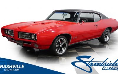 1969 Pontiac GTO 