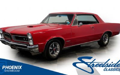1965 Pontiac GTO 