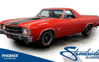 1971 Chevrolet El Camino SS Tribute 
