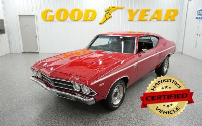 1969 Chevrolet Chevelle 