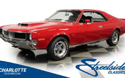 1970 AMC Javelin SST Mark Donohue Tribu 1970 AMC Javelin SST Mark Donohue Tribute