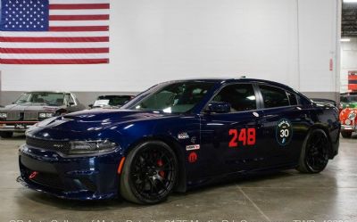 2015 Dodge Charger SRT Hellcat 