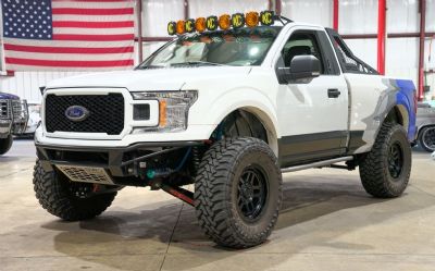 2019 Ford F150 XLT Prerunner 