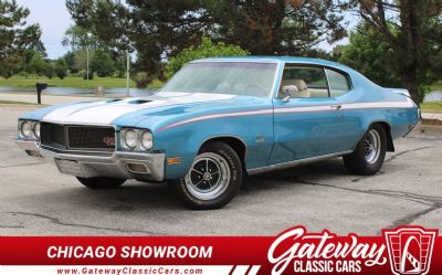 1970 Buick Gran Sport Stage 1 