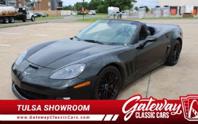 2012 Chevrolet Corvette Grand Sport Centennia 2012 Chevrolet Corvette Grand Sport Centennial Edition