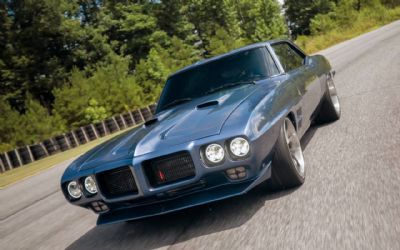 1969 Pontiac Firebird Trans Am