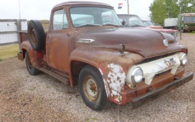 Photo of a 1954 Ford F250 2 Wheel Drive for sale