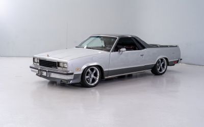 1985 Chevrolet El Camino 