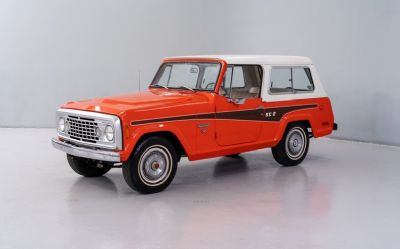 1972 Jeep Commando 