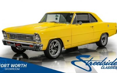 1966 Chevrolet Nova Chevy II SS 