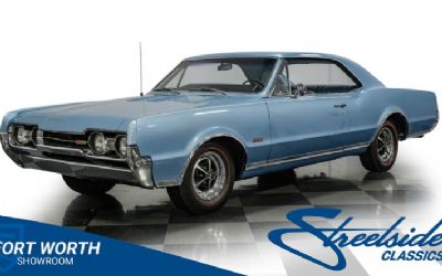 1967 Oldsmobile Cutlass 442 