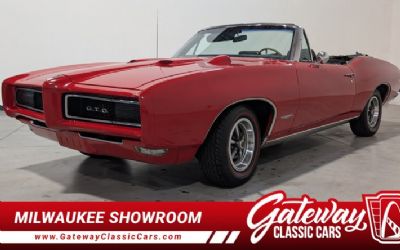 1968 Pontiac GTO 