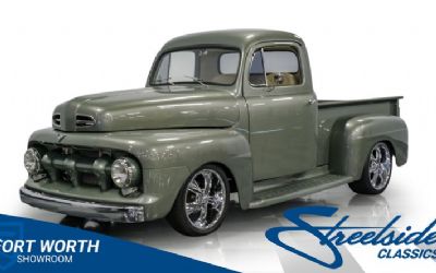 1951 Ford F-1 Restomod 