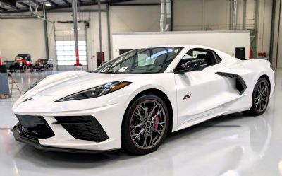 2023 Chevrolet Corvette Stingray 
