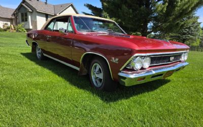 1966 Chevrolet Chevelle Super Sport
