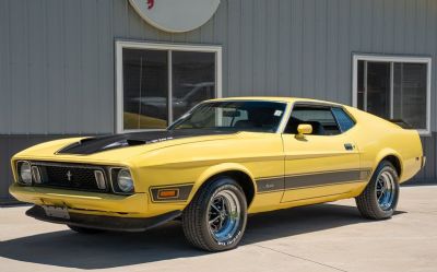 1973 Ford Mustang Mach I 