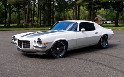 1970 Chevrolet Camaro LSA Supercharged PRO-TO 1970 Chevrolet Camaro