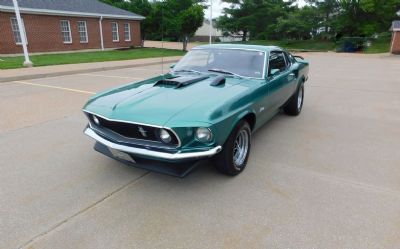 1969 Ford Mustang 