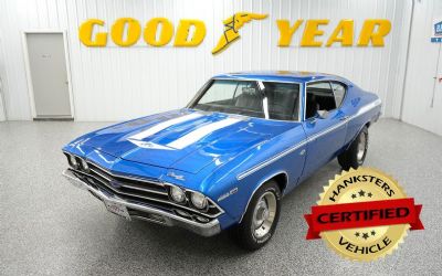 1969 Chevrolet Chevelle Yenko Style 