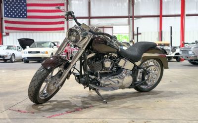 2004 Harley Davidson Fat Boy 