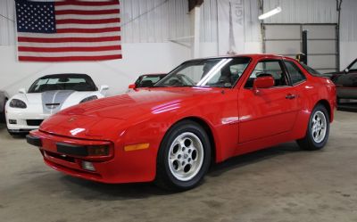 1984 Porsche 944 