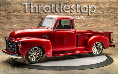1950 GMC 5-Window Pickup 