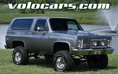 1985 Chevrolet Blazer K10 