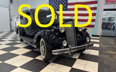 1936 Packard  