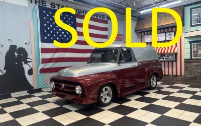 1953 Ford F 100 