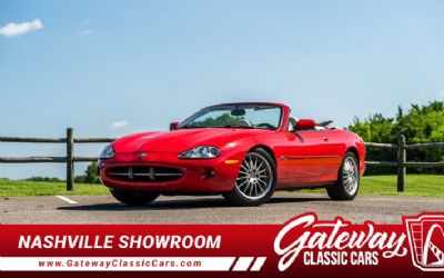 1999 Jaguar XK8 