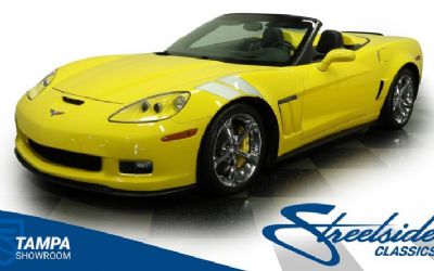 2012 Chevrolet Corvette Grand Sport Convertib 2012 Chevrolet Corvette Grand Sport Convertible