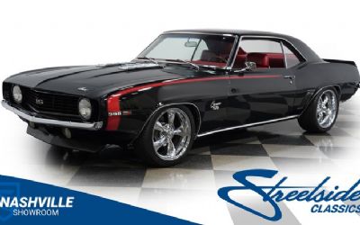 1969 Chevrolet Camaro SS Tribute 502 Restomod 