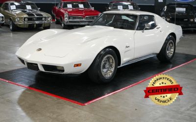 1973 Chevrolet Corvette Stingray 