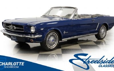 1965 Ford Mustang Convertible 