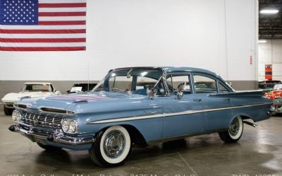 1959 Chevrolet Bel Air 