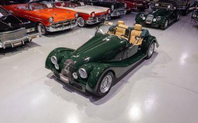 2026 Morgan Plus Four 