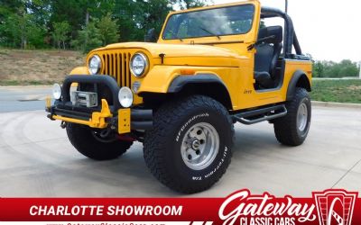1979 Jeep CJ-7 