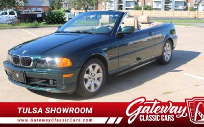 2001 BMW 325 