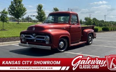 1954 Ford F100 Resto Mod 