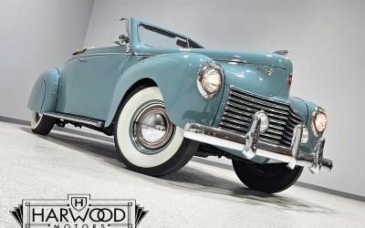 1940 Chrysler Windsor 