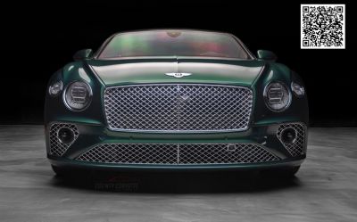 2020 Bentley Continental GT First Edition 