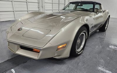 1982 Chevrolet Corvette 