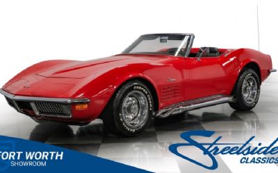 1970 Chevrolet Corvette L46 Convertible 
