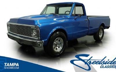 1971 Chevrolet C20 3/4 Ton Custom 