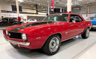 1969 Chevrolet Camaro SS 