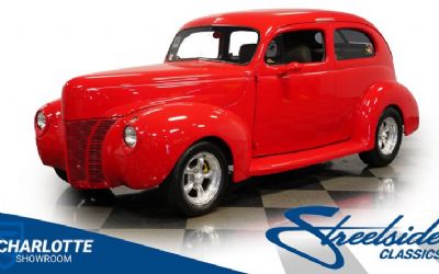 1940 Ford Tudor Streetrod 