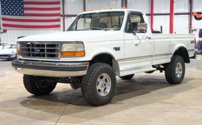 1995 Ford F350 XLT 