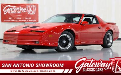 1988 Pontiac Trans Am 
