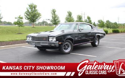 1971 Buick GS Tribute 