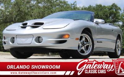 1999 Pontiac Trans Am 